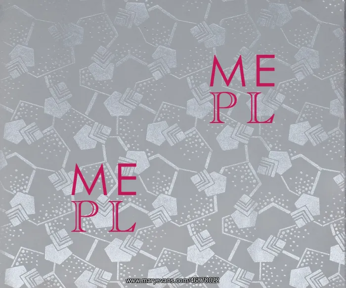 : Design in SMB wallpaper sample book : Design in SMB wallpaper sample book