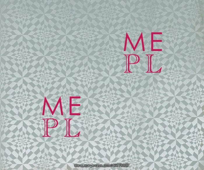  : Design in SMB wallpaper sample book