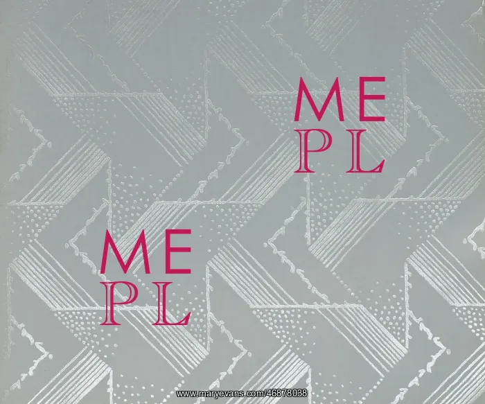 : Design in SMB wallpaper sample book : Design in SMB wallpaper sample book