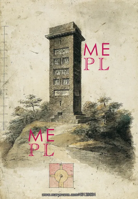 : Design of Trajan's column on the Little Anninger : Design of Trajan's column on the Little Anninger