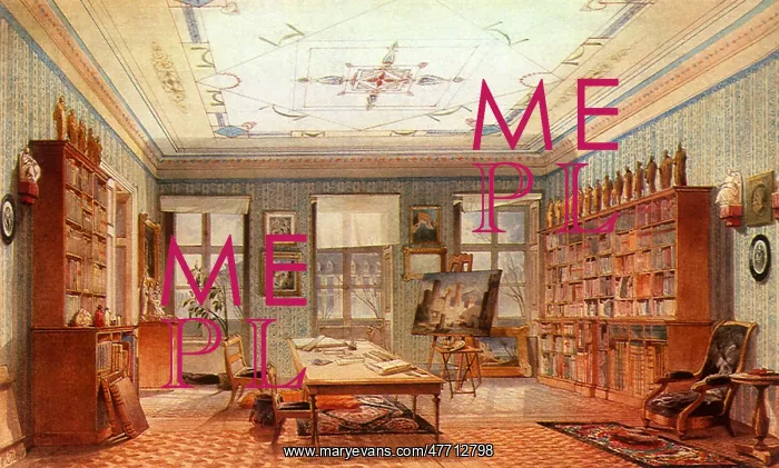 : Designer's Study : Designer's Study