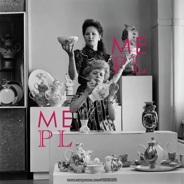  : Designers Valatikova and Nifontova