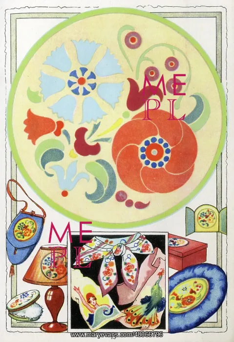 : Designs in a brochure, Dy-o-la Dyes : Designs in a brochure, Dy-o-la Dyes