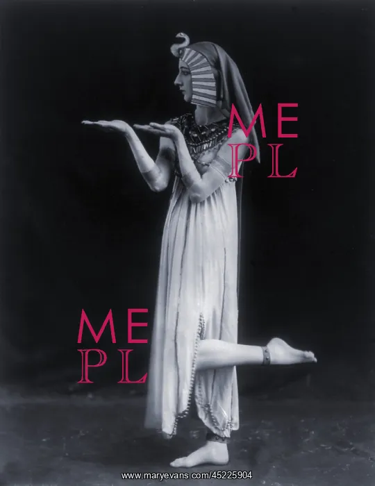 : Desiree Lubowska, dancer and head of a dance ? : Desiree Lubowska, dancer and head of a dance ?
