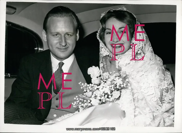 : Desmond Cubitt and Diana Muckerman : Desmond Cubitt and Diana Muckerman