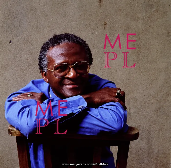 : Desmond Tutu : Desmond Tutu