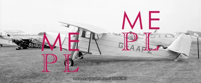 : Desoutter Mk.II G-AAPZ : Desoutter Mk.II G-AAPZ