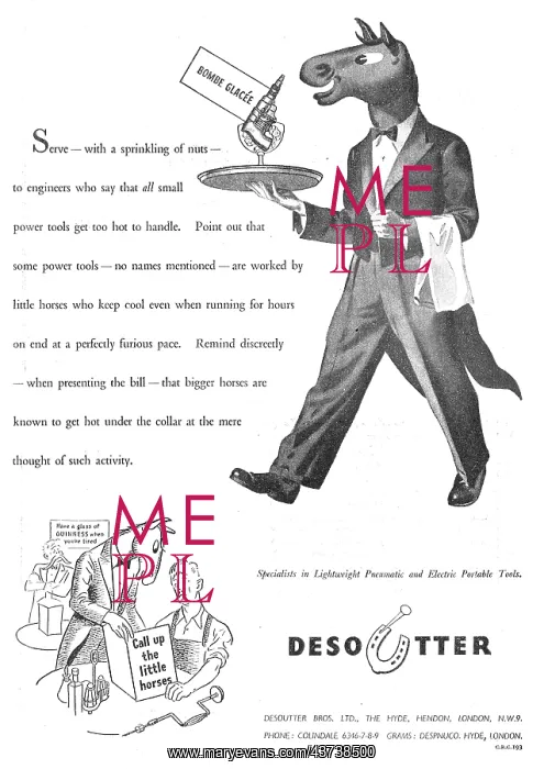 : Desoutter Pneumatic & Electric Portable Tools : Desoutter Pneumatic & Electric Portable Tools