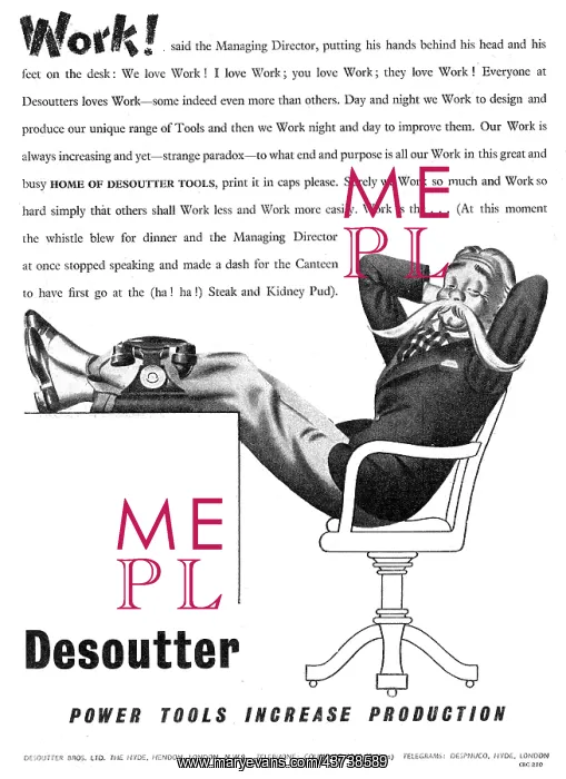 : Desoutter Pneumatic & Electric Portable Tools : Desoutter Pneumatic & Electric Portable Tools
