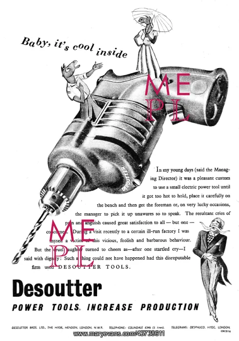 : Desoutter Pneumatic & Electric Portable Tools : Desoutter Pneumatic & Electric Portable Tools