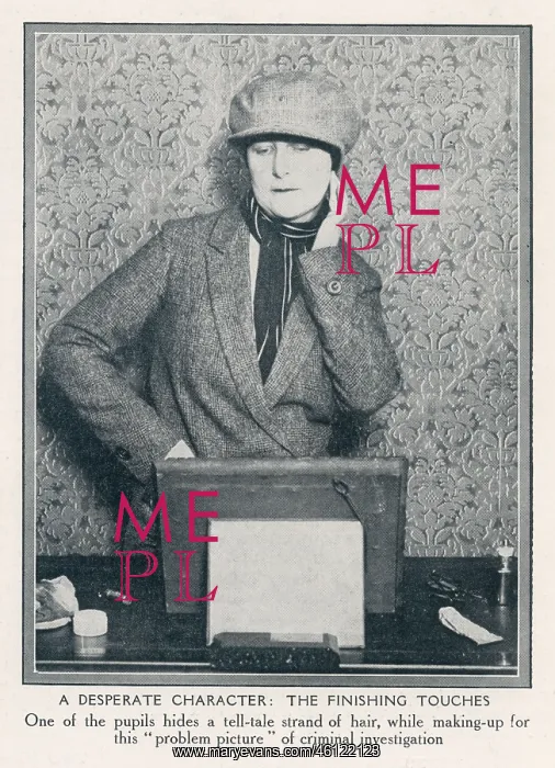 : A desperate character, 1927 : A desperate character, 1927