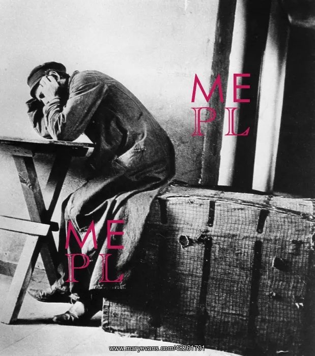 : Desperate Jew in Lodz, 1905 : Desperate Jew in Lodz, 1905