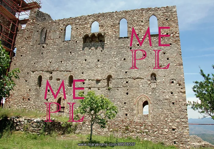 : Despot's Palace : Despot's Palace