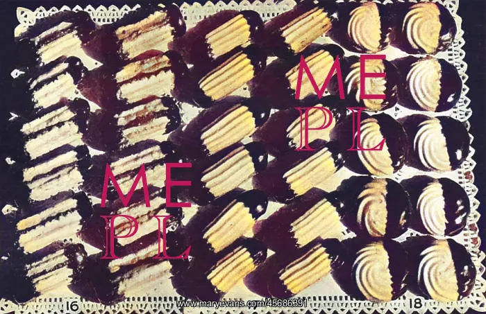: Dessert Macaroons and Tea Breads : Dessert Macaroons and Tea Breads