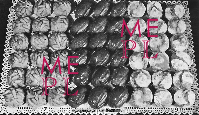 : Dessert Macaroons and Tea Breads : Dessert Macaroons and Tea Breads