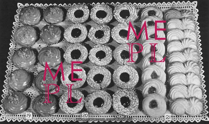 : Dessert Macaroons and Tea Breads : Dessert Macaroons and Tea Breads