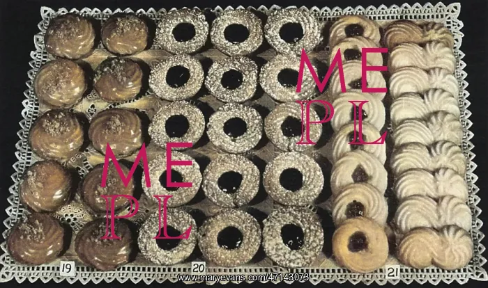 : Dessert Macaroons and Tea Breads : Dessert Macaroons and Tea Breads