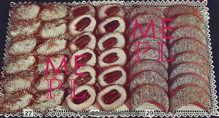 : Dessert Macaroons and Tea Breads : Dessert Macaroons and Tea Breads