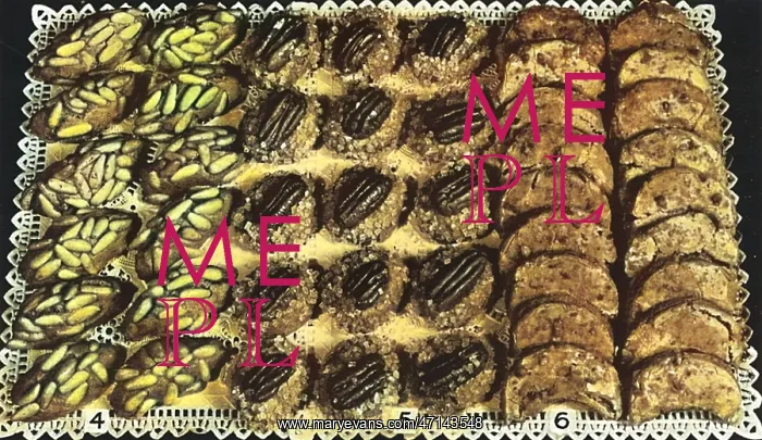 : Dessert Macaroons and Tea Breads : Dessert Macaroons and Tea Breads