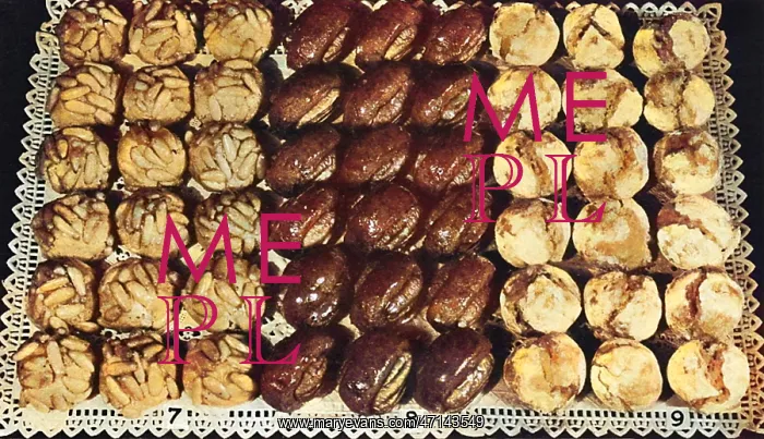 : Dessert Macaroons and Tea Breads : Dessert Macaroons and Tea Breads