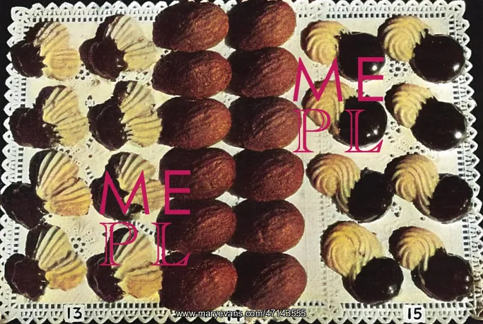: Dessert Macaroons and Tea Breads : Dessert Macaroons and Tea Breads
