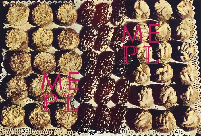 : Dessert Macaroons and Tea Breads : Dessert Macaroons and Tea Breads