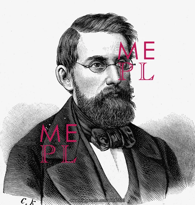 : d'Ester, Carl, 4.11.1813 - 18.6.1859, German : d'Ester, Carl, 4.11.1813 - 18.6.1859, German