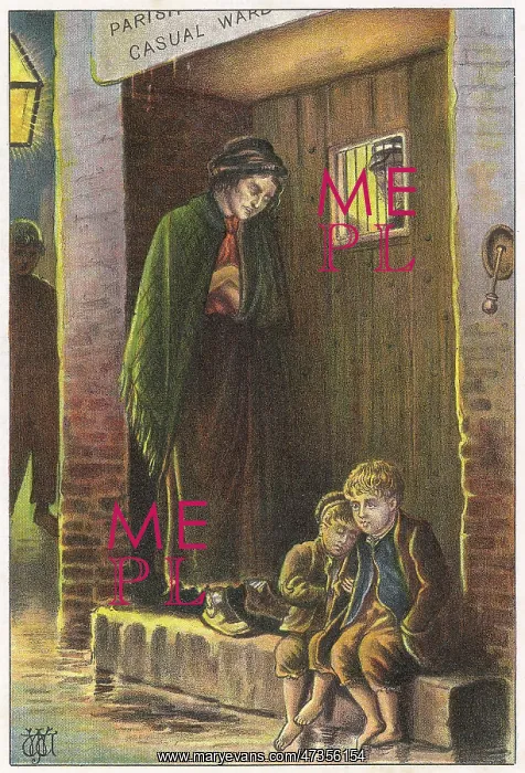 : DESTITUTE MOTHER, KIDS : DESTITUTE MOTHER, KIDS