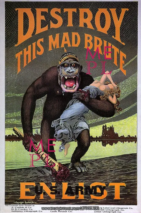 : Destroy This Mad Brute : Destroy This Mad Brute