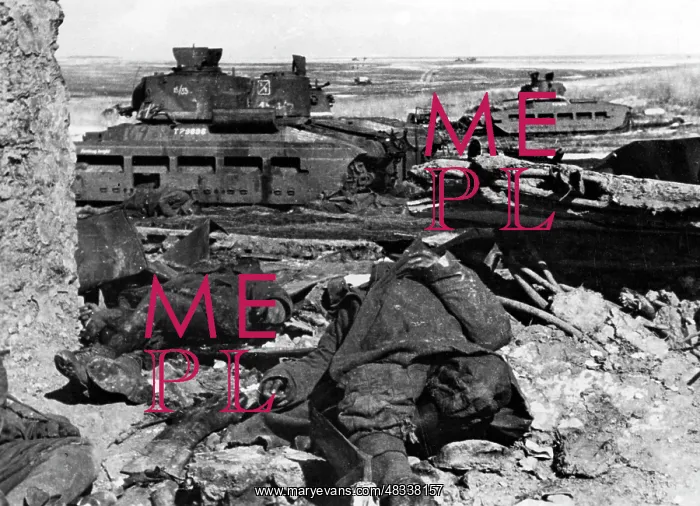 : Destroyed Soviet tanks at Kharkov, 1943 : Destroyed Soviet tanks at Kharkov, 1943