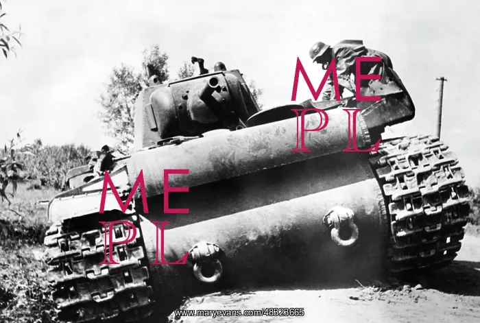: Destroyed tanks of the Red Army, 1941 : Destroyed tanks of the Red Army, 1941