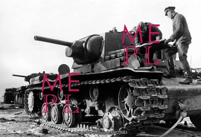 : Destroyed tanks of the Red Army, 1941 : Destroyed tanks of the Red Army, 1941