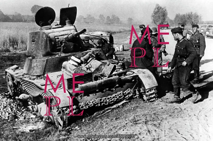 : Destroyed tanks of the Red Army, 1941 : Destroyed tanks of the Red Army, 1941