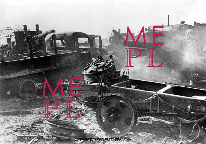: Destroyed vehicles of the Red Army, 1942 : Destroyed vehicles of the Red Army, 1942