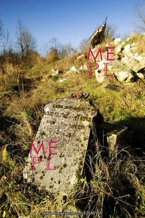 : Destroyed village of Hurlus : Destroyed village of Hurlus
