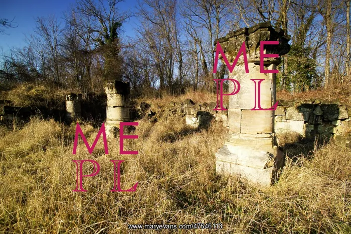 : Destroyed village of Le Mesnil-les-Hurlus : Destroyed village of Le Mesnil-les-Hurlus