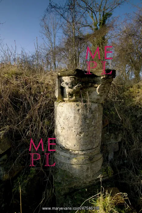 : Destroyed village of Le Mesnil-les-Hurlus : Destroyed village of Le Mesnil-les-Hurlus