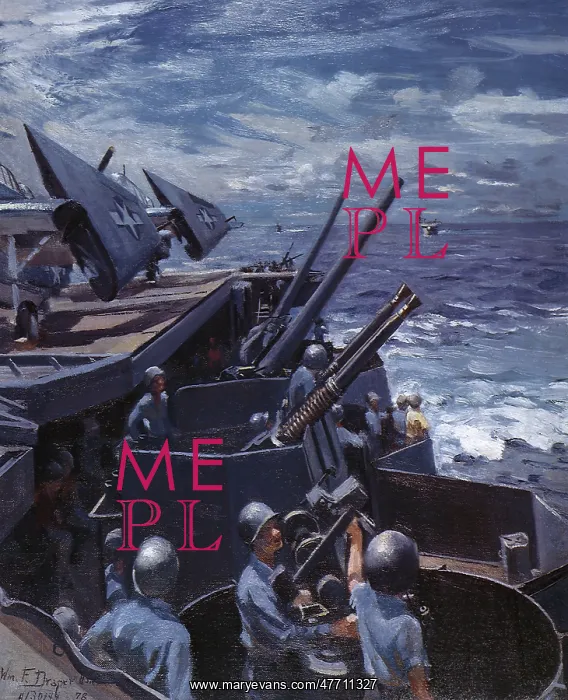  : Destroyer Gun Crew