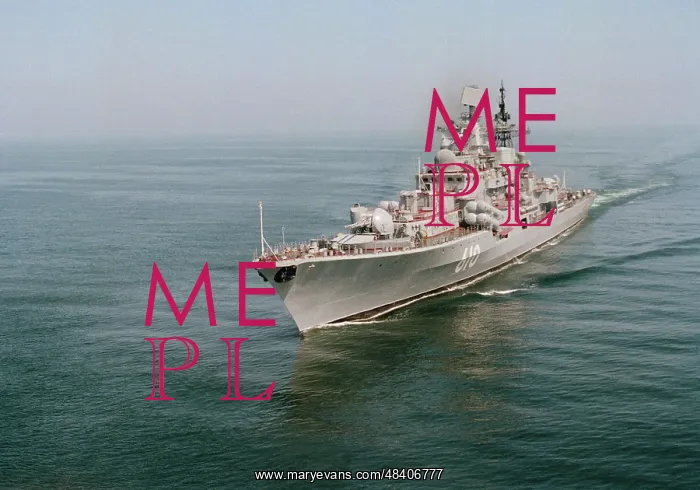 : Destroyer ?Nastoychivy? returns to Baltic, 1996 : Destroyer ?Nastoychivy? returns to Baltic, 1996
