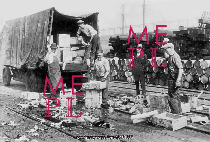 : Destructing the alcohol at the time of the Prohibition in Ne : Destructing the alcohol at the time of the Prohibition in Ne