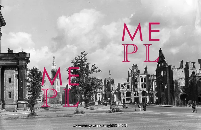 : Destruction of Berlin : Destruction of Berlin