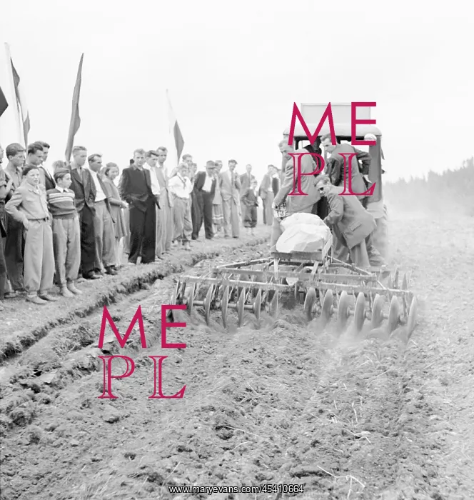: Destruction of field boundaries : Destruction of field boundaries