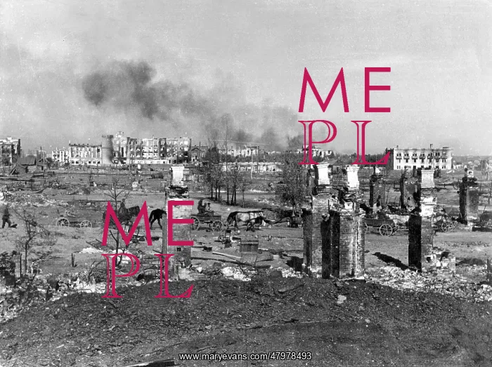 : Destruction at Kiev : Destruction at Kiev