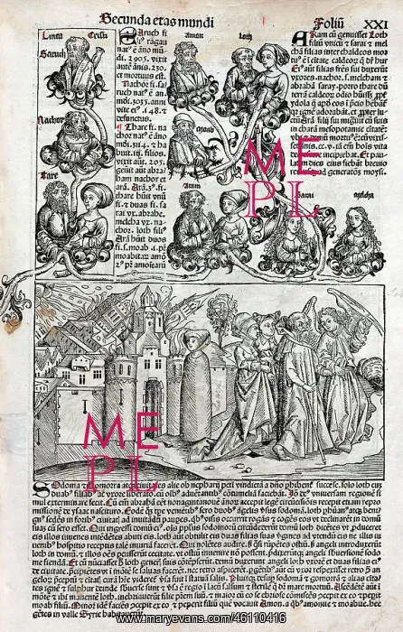 : Destruction of Sodom and Gamorrah : Destruction of Sodom and Gamorrah