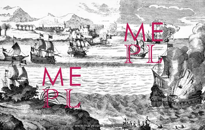 : Destruction of the Spanish fleet on Lake ? : Destruction of the Spanish fleet on Lake ?