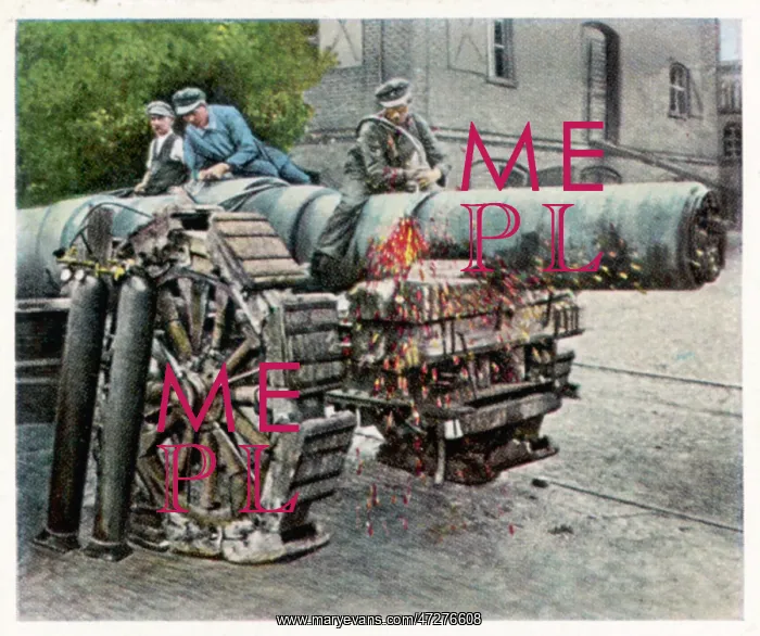 : DESTRUCTION OF WEAPONS : DESTRUCTION OF WEAPONS