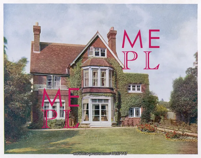 : DETACHED SUBURBAN HOME : DETACHED SUBURBAN HOME