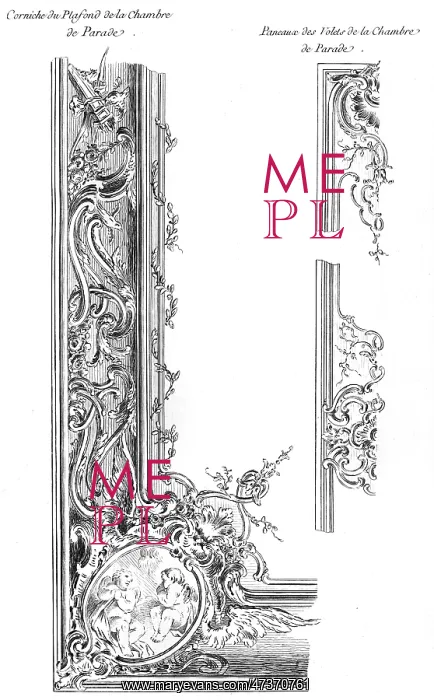 : DETAILS / BEDROOM CEILING : DETAILS / BEDROOM CEILING
