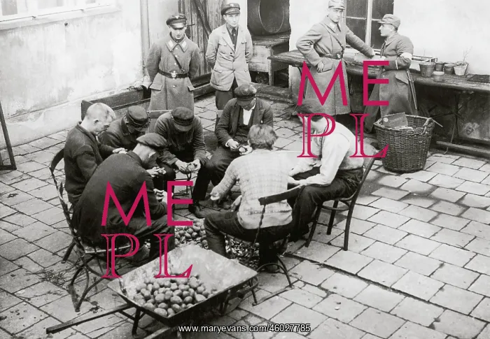 : Detainees of concentration camp Oranienburg : Detainees of concentration camp Oranienburg