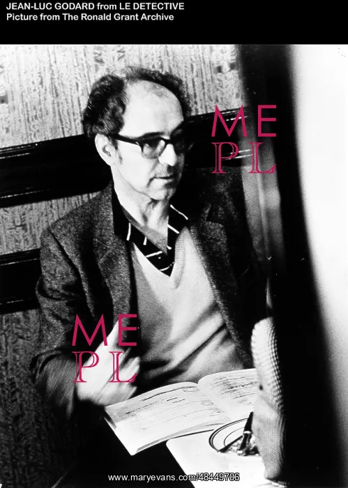 : DETECTIVE Director JEAN-LUC GODARD : DETECTIVE Director JEAN-LUC GODARD